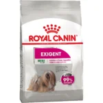 Корм для собак ROYAL CANIN MINI EXIGENT 3.0 кг – сухий корм для вибагливих собак малих розмірів