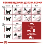 Корм для домашніх і вуличних котів ROYAL CANIN FIT - Зображення 2