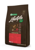 Nature's Protection Lifestyle Grain Free Salmon Adult All Breeds Сухий беззерновий корм для собак усіх порід з лососем - Зображення 2