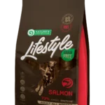 Nature's Protection Lifestyle Grain Free Salmon Adult All Breeds Сухий беззерновий корм для собак усіх порід з лососем