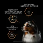 PURINA® PRO PLAN®. Консервований корм для дорослих собак, з рибою. - Зображення 3
