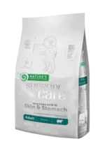 Nature's Protection Superior Care Sensitive Skin&Stomach Adult All Breeds Сухий корм для дорослих собак усіх порід із чутливим травленням з ягням