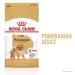 Сухий корм для дорослих собак породи Померанський шпіц ROYAL CANIN POMERANIAN ADUL - Зображення 8