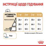 Сухий корм для дорослих собак породи Померанський шпіц ROYAL CANIN POMERANIAN ADUL - Зображення 2