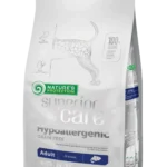Nature's Protection Superior Care Hypoallergenic Grain Free Adult All Breeds Сухий гіпоалергенний беззерновий корм для дорослих собак усіх порід з лососем