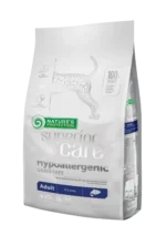 Nature's Protection Superior Care Hypoallergenic Grain Free Adult All Breeds Сухий гіпоалергенний беззерновий корм для дорослих собак усіх порід з лососем