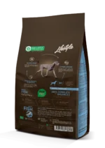 Nature's Protection Lifestyle Grain Free White fish Adult All Breeds Сухий беззерновий корм для собак усіх порід з білою рибою - Зображення 3