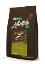 Nature's Protection Lifestyle Grain Free Poultry Adult All Breeds Сухий беззерновий корм для собак усіх порід з м'ясом птиці - Зображення 2