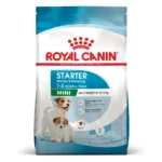 Cухий корм для новонароджених цуценят мініютюрних порід ROYAL CANIN MINI STARTER