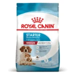 Корм для цуценят середніх порід ROYAL CANIN MEDIUM STARTER 1.0 кг