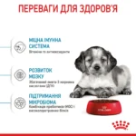 Корм для цуценят середніх порід ROYAL CANIN MEDIUM PUPPY - Зображення 4