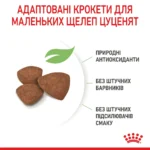 Корм для цуценят малих порід ROYAL CANIN MINI PUPPY - Зображення 3