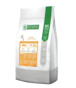 Nature's Protection Junior All Breeds Сухий корм для цуценят усіх порід з м'ясом птиці - Зображення 2