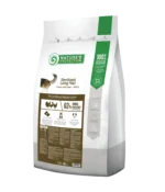 Nature's Protection Sterilised Long Hair Сухий корм для дорослих довгошерстих стерилізованих котів - Зображення 2