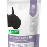 Nature's Protection Mini Adult Lamb Small Breeds Сухий корм для дорослих собак малих порід з ягням