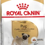 Корм для дорослих собак породи Мопс ROYAL CANIN PUG ADULT