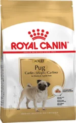 Корм для дорослих собак породи Мопс ROYAL CANIN PUG ADULT
