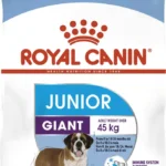 Корм для молодих собак гігантських порід ROYAL CANIN GIANT JUNIOR (джуніор) 15.0 кг