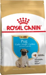 Корм для цуценят породи Мопс ROYAL CANIN PUG PUPPY 1.5 кг