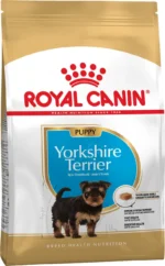 Корм для цуценят породи Йоркшир-тер'єр ROYAL CANIN YORKSHIRE PUPPY