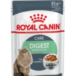 Вологий корм для дорослих котів ROYAL CANIN DIGEST SENSITIVE  0.085 кг