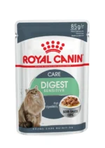 Вологий корм для дорослих котів ROYAL CANIN DIGEST SENSITIVE  0.085 кг