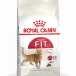 Корм для домашніх і вуличних котів ROYAL CANIN FIT