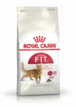 Корм для домашніх і вуличних котів ROYAL CANIN FIT