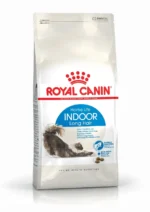 Корм для домашніх довгошерстих котів ROYAL CANIN INDOOR LONGHAIR