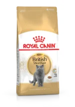 Корм для дорослих котів ROYAL CANIN BRITISH SHORTHAIR ADULT 