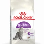 Корм для дорослих котів з чутливою травною системою ROYAL CANIN SENSIBLE
