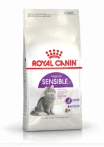 Корм для дорослих котів з чутливою травною системою ROYAL CANIN SENSIBLE