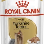 Вологий корм для дорослих собак Йоркшир-тер'єр ROYAL CANIN YORKSHIRE ADULT 0.085 кг