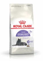 Корм для дорослих стерилізованих котів ROYAL CANIN STERILISED 7+ (віком від 7 років)