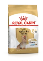 Корм для зрілих собак породи Йоркшир-тер'єр ROYAL CANIN YORKSHIRE TERRIER AGEING 8+(віком від 8 років) 1.5 кг