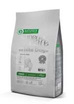 Nature's Protection Superior Care White Dogs Grain Free Insect Adult Small Breeds Сухий беззерновий корм для дорослих собак малих порід з протеїном комах