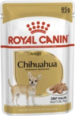 Вологий корм для дорослих собак ROYAL CANIN CHIHUAHUA ADULT 0.085 кг