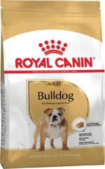 Корм для собак породи Англійський бульдог ROYAL CANIN BULLDOG ADULT