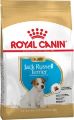 вперед  Корм для цуценят породи Джек-Рассел-тер'єр ROYAL CANIN JACK RUSSEL PUPPY 1.5 кг
