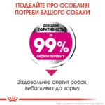 Корм для собак ROYAL CANIN MINI EXIGENT 3.0 кг – сухий корм для вибагливих собак малих розмірів - Зображення 4