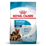 Корм для новонароджених цуценят великих порід собак ROYAL CANIN MAXI STARTER 4кг