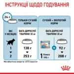 Корм для новонароджених цуценят великих порід собак ROYAL CANIN MAXI STARTER 4кг - Зображення 2