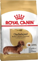 Корм для дорослих собак породи Такса ROYAL CANIN DACHSHUND ADULT