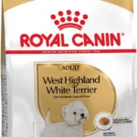 Корм для дорослих собак породи Вест-Хайленд-Уайт-тер'єр ROYAL CANIN WESTIE ADULT 3.0 кг