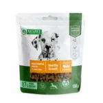 Nature's Protection Poultry Healthy Growth Poultry Ласощі для юніорів з м'ясом птиці, 150 г