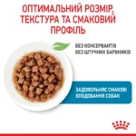 Вологий корм для цуценят ROYAL CANIN XSMALL PUPPY  0.085 кг - Зображення 6