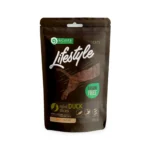 Nature's Protection Lifestyle Duck mini dices Ласощі для котів міні шматочки качки, 75 г