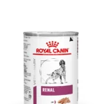 Вологий корм для дорослих собак ROYAL CANIN RENAL CANINE Cans  0.41 кг