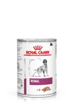 Вологий корм для дорослих собак ROYAL CANIN RENAL CANINE Cans  0.41 кг