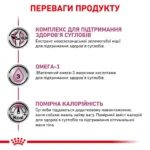 Корм для дорослих собак ROYAL CANIN MOBILITY SUPPORT DOG - Зображення 6